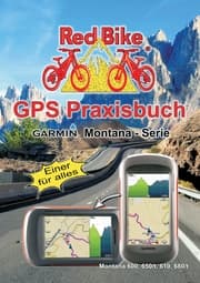 Cover von GPS Praxisbuch Garmin Montana - Serie