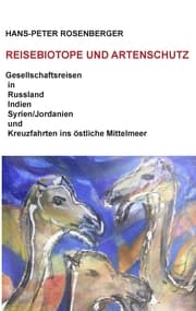 Cover von Reisebiotope und Artenschutz