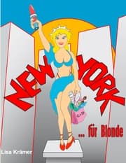 Cover von New York für Blonde