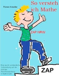 Cover von So versteh ich Mathe: ZAP NRW
