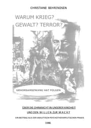 Cover von Warum Krieg? Gewalt? Terror?