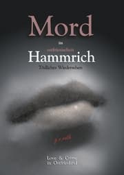 Cover von Mord im ostfriesischen Hammrich