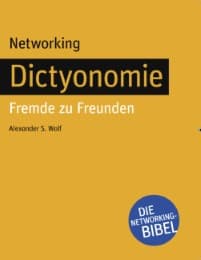 Cover von Networking - Dictyonomie: Fremde zu Freunden