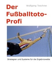 Cover von Der Fußballtoto-Profi