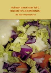 Cover von Rohkost statt Fasten 2