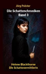Cover von Die Schattenchroniken - Band 3