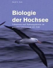 Cover von Biologie der Hochsee