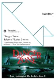 Cover von Danger Zone - Science Fiction Stories