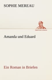 Cover von Amanda und Eduard