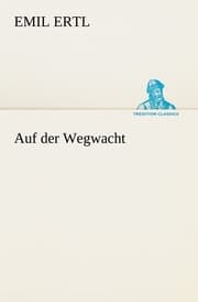 Cover von Auf der Wegwacht