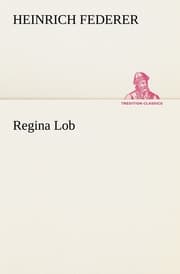 Cover von Regina Lob
