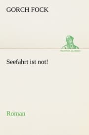 Cover von Seefahrt ist not!