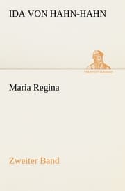 Cover von Maria Regina - Zweiter Band
