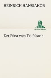 Cover von Der Fürst vom Teufelstein