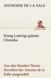 Cover von König Ludwigs galante Chronika