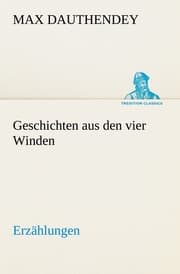 Cover von Geschichten aus den vier Winden