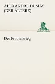 Cover von Der Frauenkrieg