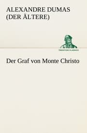 Cover von Der Graf von Monte Christo