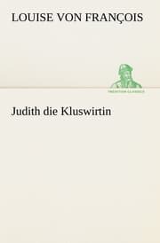 Cover von Judith die Kluswirtin