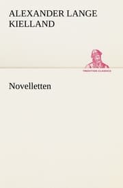 Cover von Novelletten