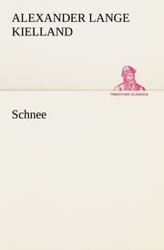 Cover von Schnee