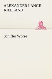 Cover von Schiffer Worse