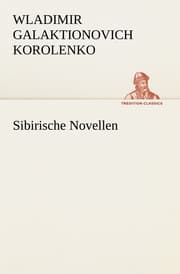 Cover von Sibirische Novellen
