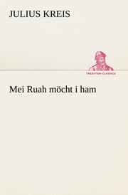 Cover von Mei Ruah möcht i ham