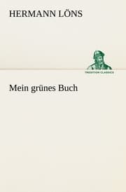 Cover von Mein grünes Buch
