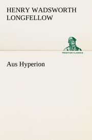 Cover von Aus Hyperion