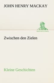 Cover von Zwischen den Zielen