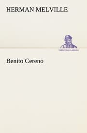 Cover von Benito Cereno