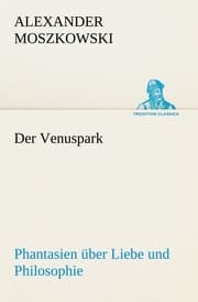 Cover von Der Venuspark