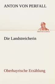 Cover von Die Landstreicherin