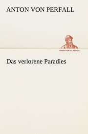 Cover von Das verlorene Paradies