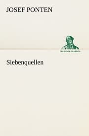 Cover von Siebenquellen