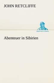 Cover von Abenteuer in Sibirien