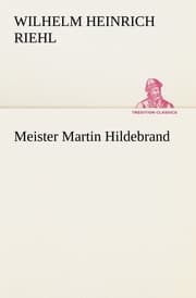Cover von Meister Martin Hildebrand