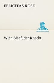 Cover von Wien Sleef, der Knecht