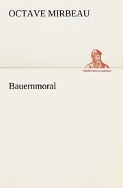 Cover von Bauernmoral
