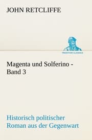Cover von Magenta und Solferino - Band 3