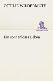 Cover von Ein sonnenloses Leben