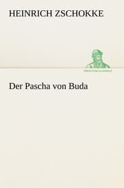 Cover von Der Pascha von Buda