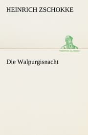 Cover von Die Walpurgisnacht