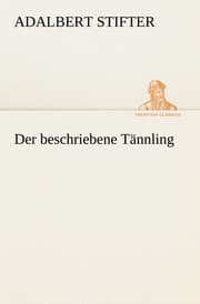 Cover von Der beschriebene Tännling