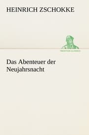 Cover von Das Abenteuer der Neujahrsnacht