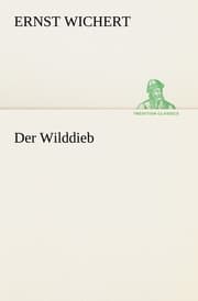 Cover von Der Wilddieb