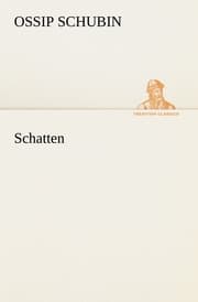 Cover von Schatten