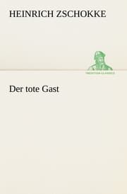 Cover von Der tote Gast