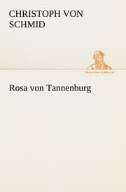 Cover von Rosa von Tannenburg